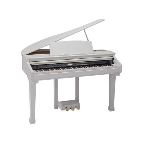 ORLA GRAND PIANO 110 WHITE