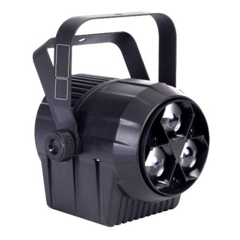 SAGITTER ESA3FZ PROIETTORE ZOOM 3X15W RGBW LED