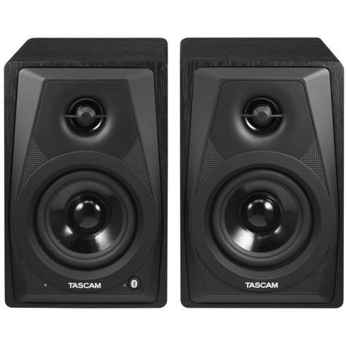 TASCAM VL-S3BT COPPIA MONITOR DA STUDIO 2 VIE BLUETOOTH