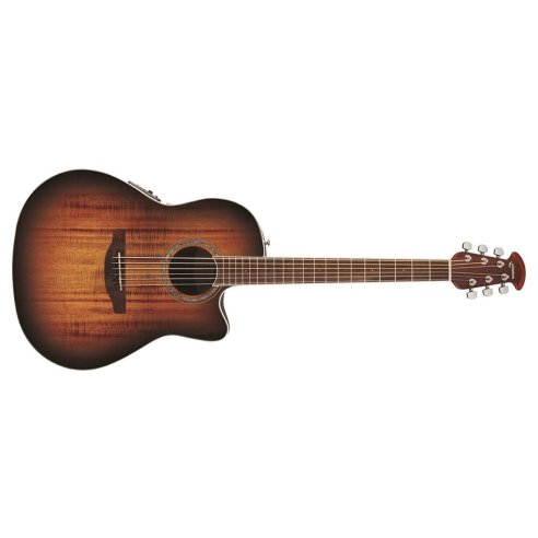 OVATION CS28P-KOAB CELEBRITY STANDARD PLUS KOA BURST