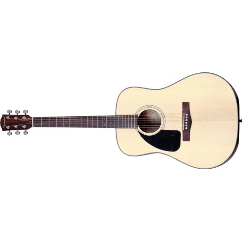 FENDER CD100CE LH NATURAL - MANCINA