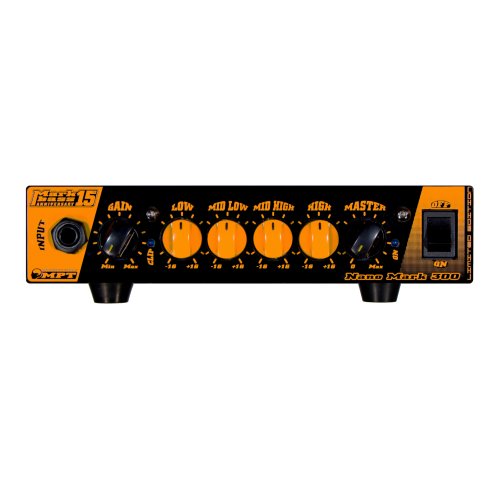 MARK BASS NANO MARK 300 ANNIVERSARY 15
