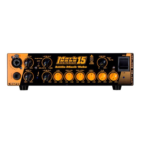 MARK BASS LITTLE MARK TUBE ANNIVERSARY 15