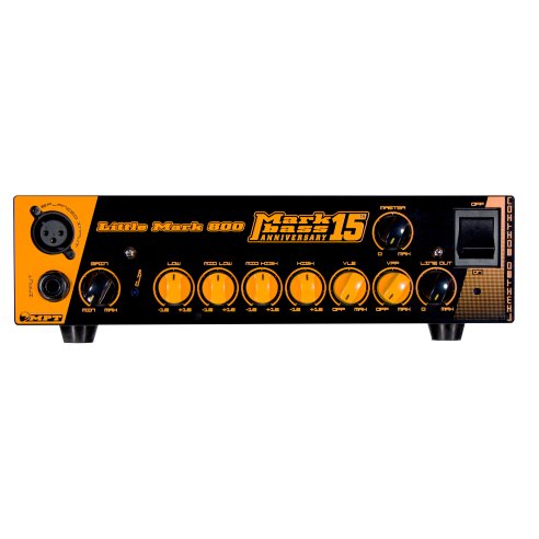 MARK BASS LITTLE MARK 800 ANNIVERSARY 15
