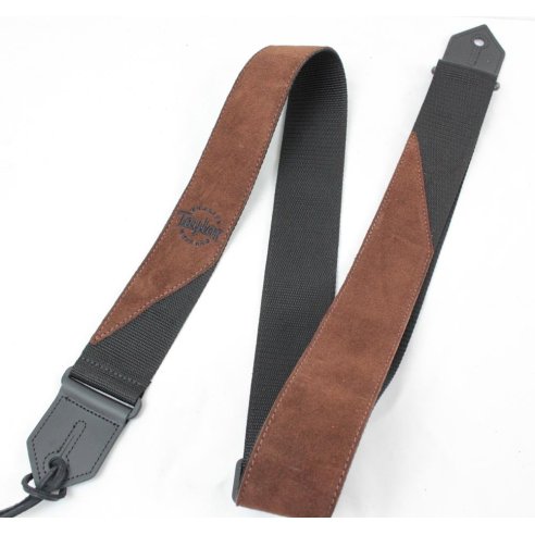 TAYLOR STRAP SUEDE POLY BROWN TRACOLLA