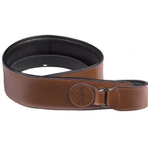 TAYLOR STRAP BADGE TAN TRACOLLA