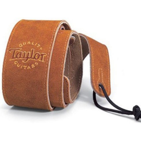 TAYLOR STRAP SUEDE HONEY TRACOLLA