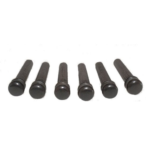 TAYLOR BRIDGE PINS EBONY
