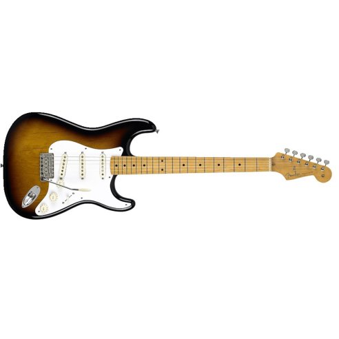 FENDER STRATOCASTER '50 MEX  2C SUNBURST
