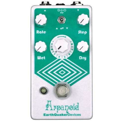 EARTHQUAKER DEVICES ARPANOID POLYPHONIC PITCH