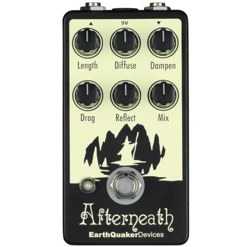 EARTHQUAKER DEVICES AFTERNEATH REVERB