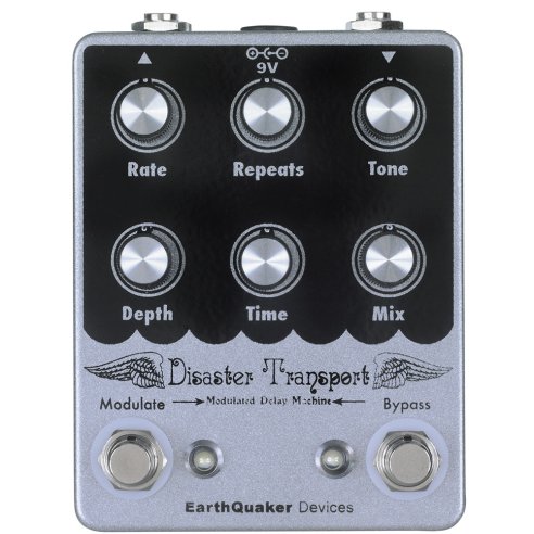 EARTHQUAKER DEVICES DISASTER TRANSPORT DELAY