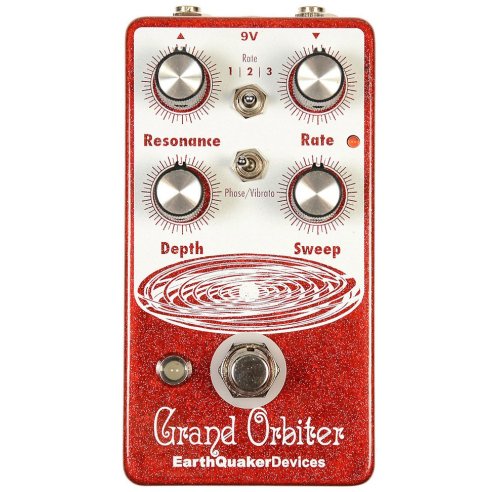 EARTHQUAKER DEVICES GRAND ORBITER PHASER V2