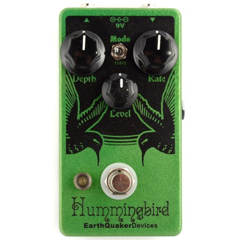 EARTHQUAKER DEVICES HUMMINGBIRD TREMOLO