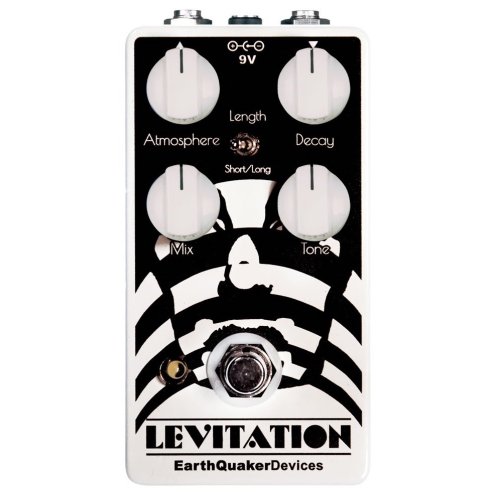 EARTHQUAKER DEVICES LEVITATION REVERB