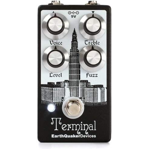 EARTHQUAKER DEVICES TERMINAL FUZZ
