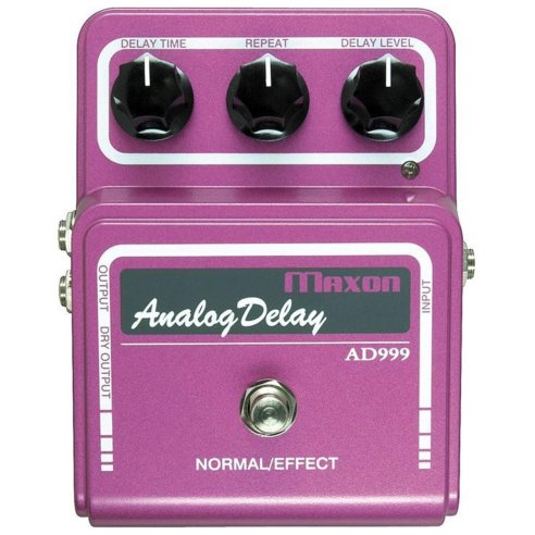 MAXON AD-999 ANALOG DELAY