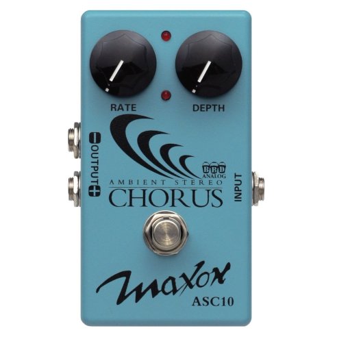 MAXON ASC-10 AMBIENT STEREO CHORUS
