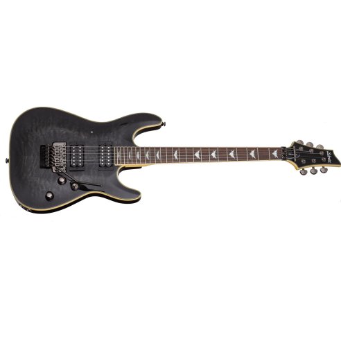 SCHECTER OMEN EXTREME 6 FR STBLK