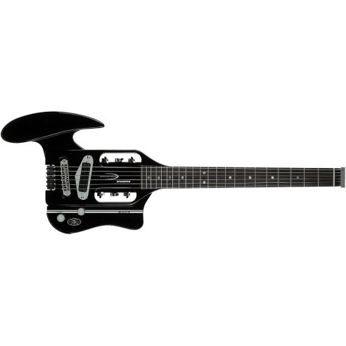 TRAVELER SPEEDSTER HOT ROD BLACK + BORSA