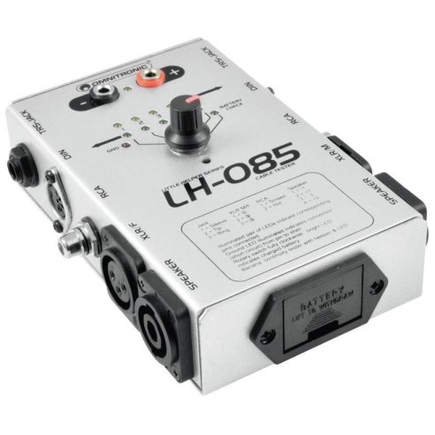 OMNITRONIC LH-085 CABLE TESTER