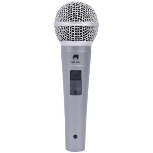 OMNITRONIC MIC85S DYNAMIC MICROPHONE SWITCH