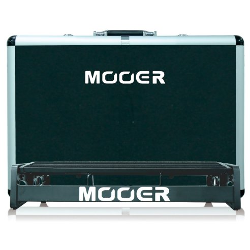 MOOER TF-16H PEDALBOARD + HARD CASE
