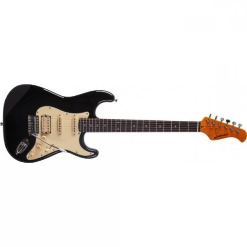 JM FOREST FST73RA TIPO STRATO BLACK
