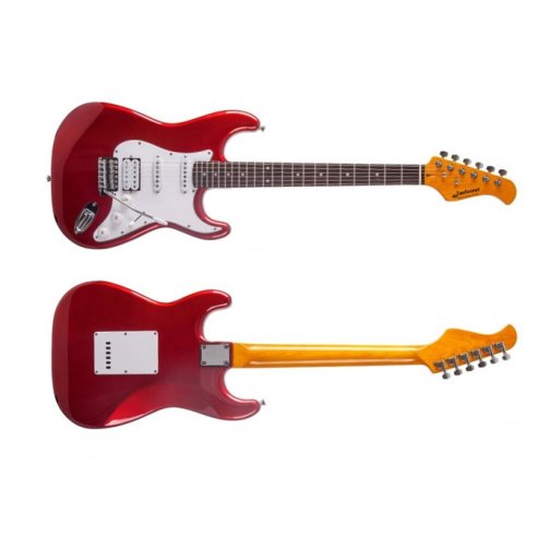 JM FOREST FST73RA TIPO STRATO CANDY APPLE RED