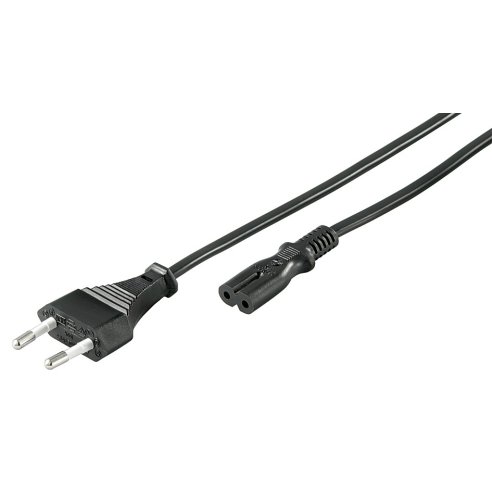 GOOBAY NK 104 S-300 CAVO ALIMENTAZIONE ATTACCO tipo C CEE 7/16 3 METRI
