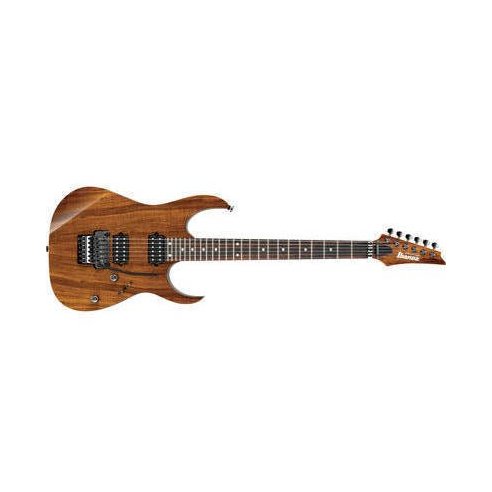 IBANEZ RG652K-KB CHITARRA ELETTRICA MARRONE SFUMATO CON ASTUCCIO