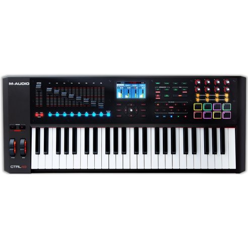 M-AUDIO CTRL49