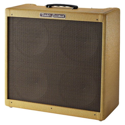 FENDER '59 BASSMAN LACQUER TWEED