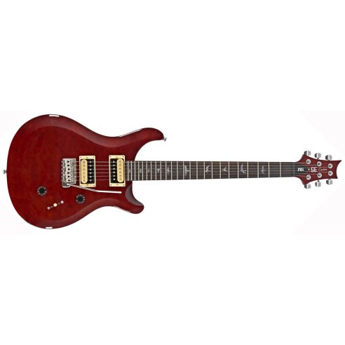 PRS SE CUSTOM 24 BLACK CHERRY