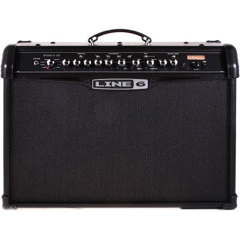 LINE6 SPIDER IV 120 COMBO 120W