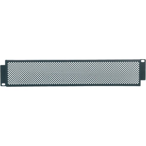 PROEL RK2MG PANNELLO RACK 2U CON PROTEZIONE NERO