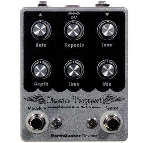 EARTHQUAKER DEVICES DISASTER TRANSPORT
