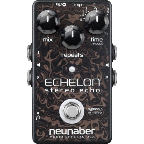 NEUNABER TECHNOLOGY ECHELON STEREO ECHO