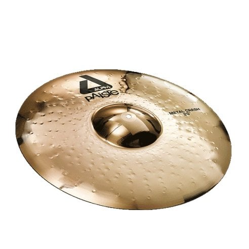 PAISTE ALPHA 20" METAL CRASH