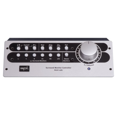 SPL SMC SURROUND MONITOR CONTROLLER 2489
