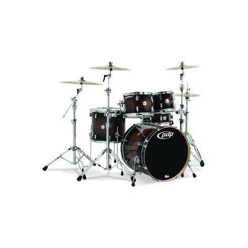 PDP BY DW CONCEPT EXOTIC 22/10/12/16/14SD CHARCOAL BURST