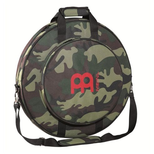 MEINL MCB22-C1 BORSA PORTA PIATTI MARATHON CAMOUFLAGE