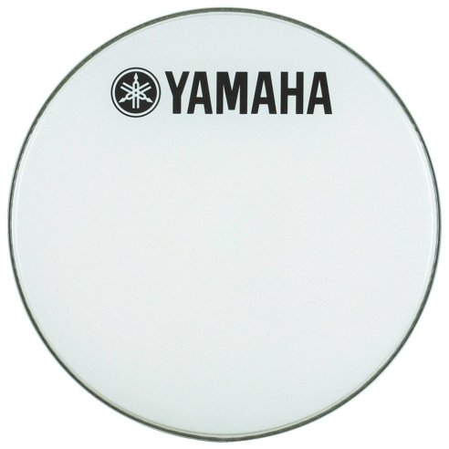 YAMAHA LOGO DRUM HEAD 22"