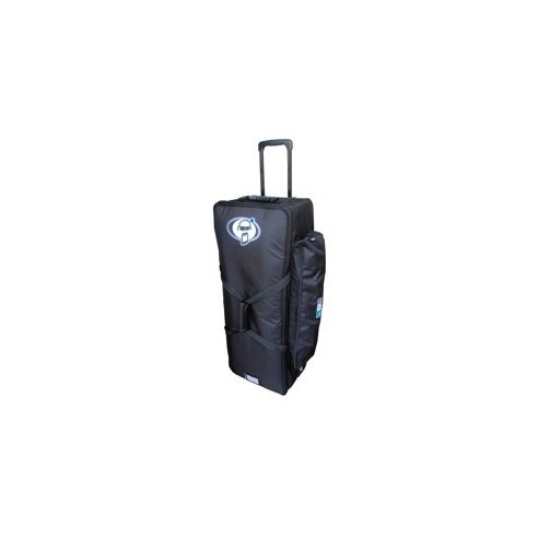 PROTECTION RACKET 5028W-09 28" x 14" x 10" HARDWARE BAG WHEELS