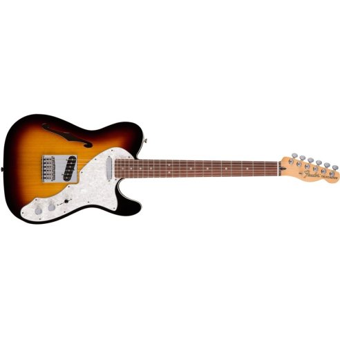 FENDER TELECASTER DELUXE THINLINE RW 3TSB
