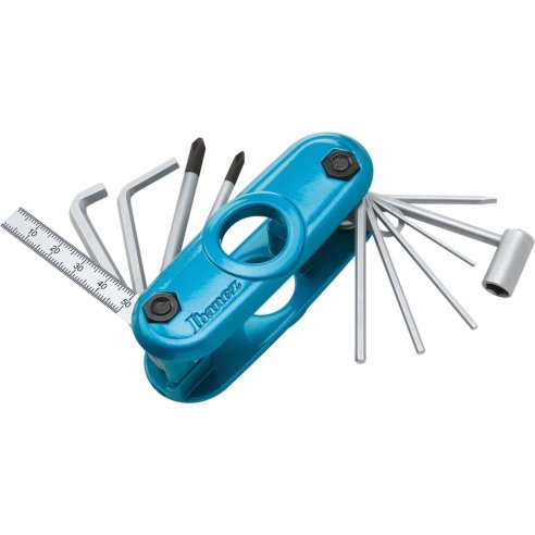 IBANEZ MTZ11-ABL MULTITOOL PER CHITARRA BLU