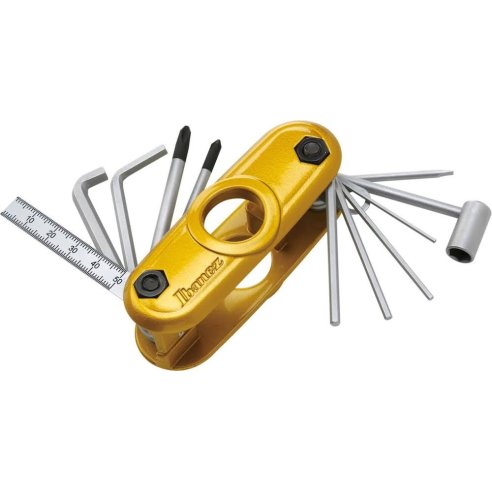 IBANEZ MTZ11-SY MULTITOOL PER CHITARRA GIALLO