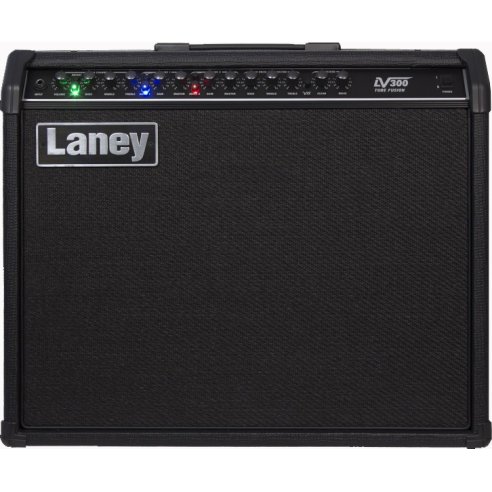 LANEY LV300 COMBO CHITARRA ELETTRICA 1x12" 120W
