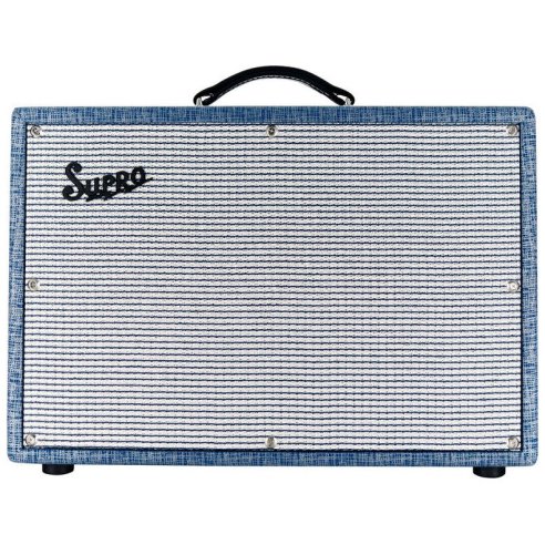 SUPRO 1624T DUAL TONE 1X12" 25W COMBO TUBE