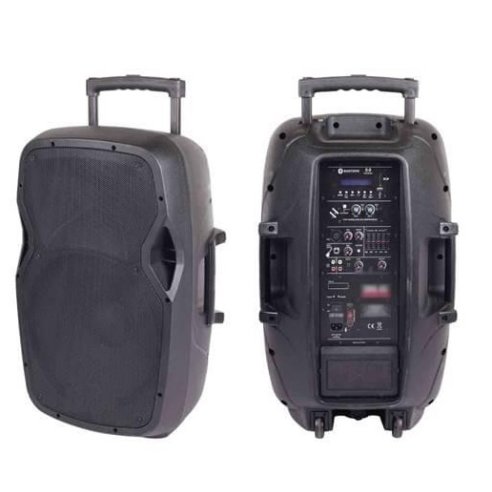 MP AUDIO RXA15P971UBRW AMPLIFICATORE A BATTERIA